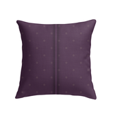 Bassline Art Indoor Pillow